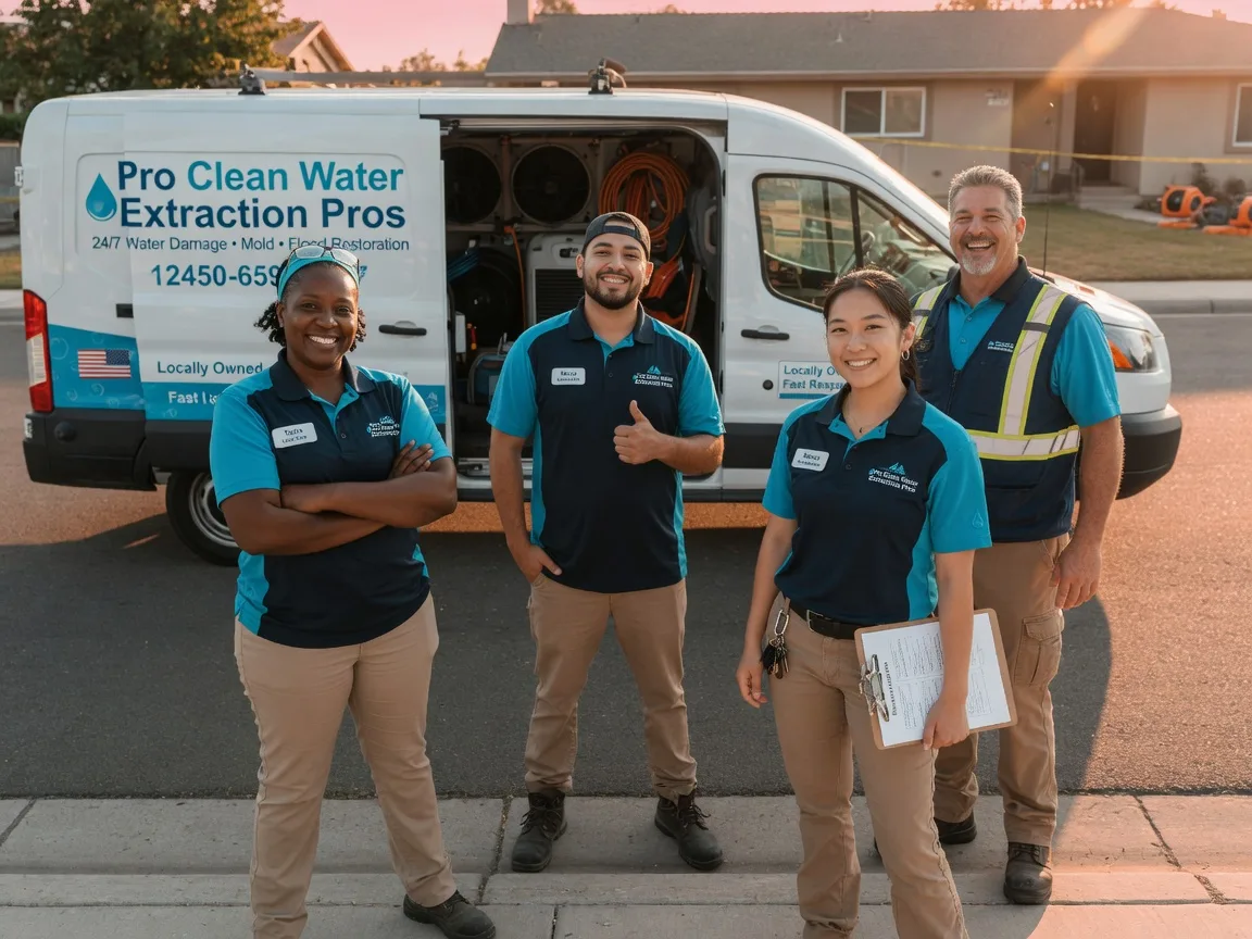 Water Extraction & Drying company in Cambridge, OH